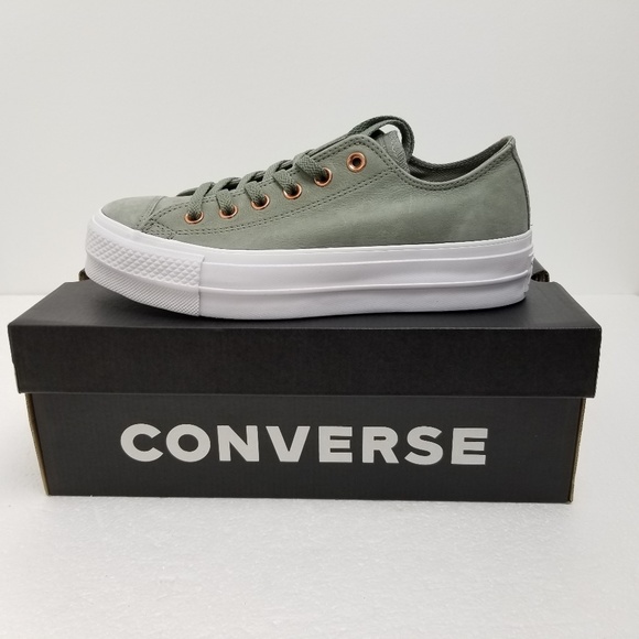 converse ctas clean lift ox